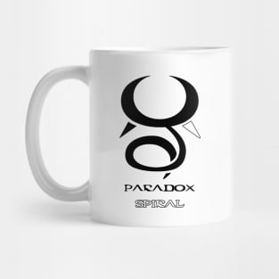 Paradox circle Mug